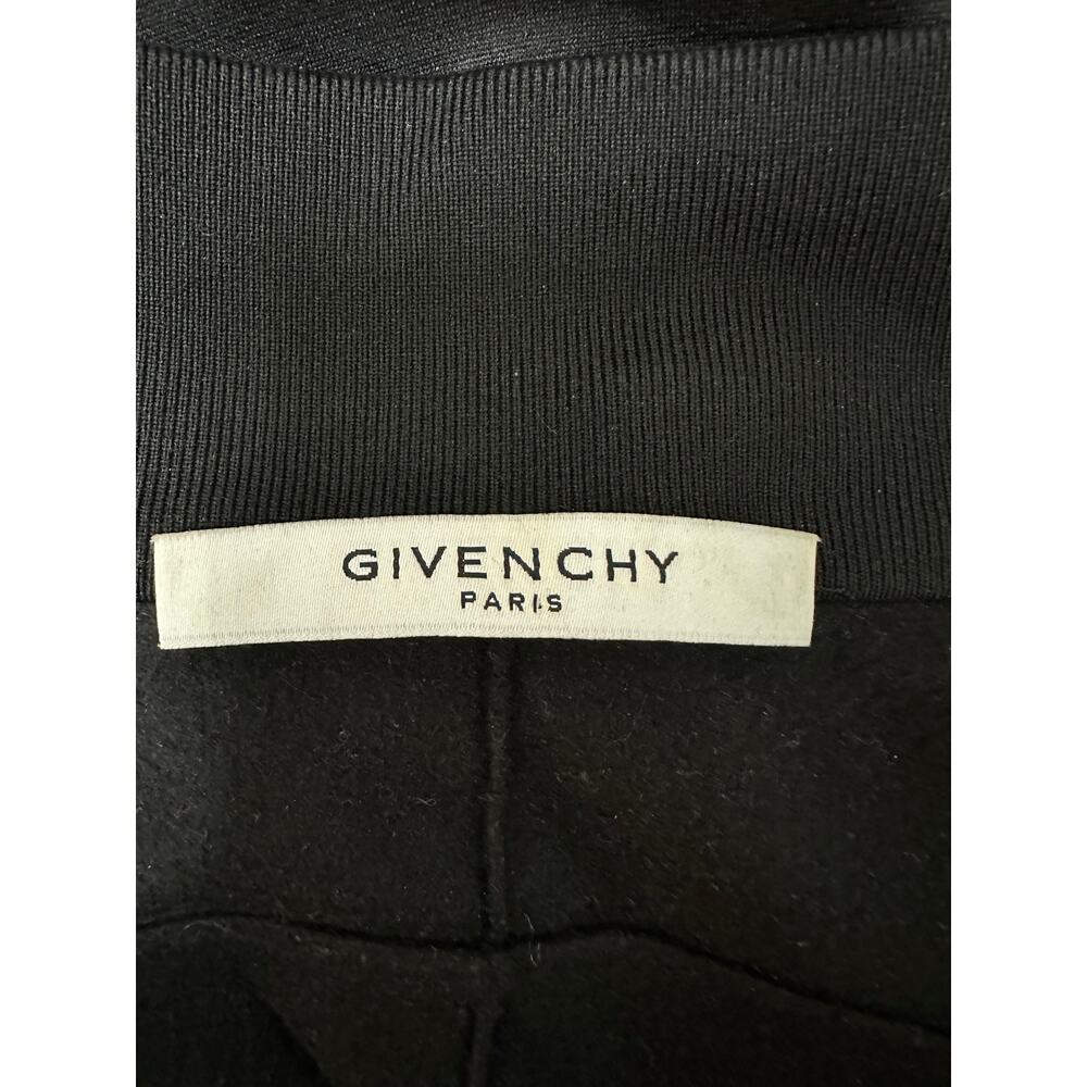 Givenchy Black Contrast Side Stripes Tracksuit Sz… - image 5